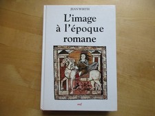 L' IMAGE A L' EPOQUE ROMANE -