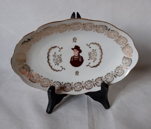 Beurrier porcelaine - beurrier/beurrier,