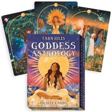 Goddess Astrology Oracle Deck