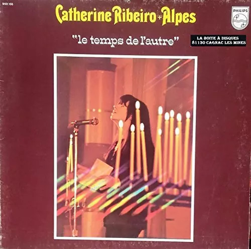 Catherine ribeiro alpes le - ribeiro, alpes,