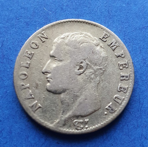 Monnaie ancienne 20 - ancienne,