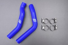 Tuyaux / Durites de Radiateur d'Eau Bleu YAMAHA TDR240 / TDR 240 1988 - 1990