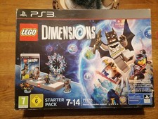 Jeu PS3 LEGO Dimensions - Pack