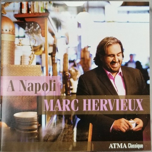 Marc hervieux napoli - a, –