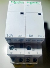 Contacteur schneider a9c22115 - schneider,