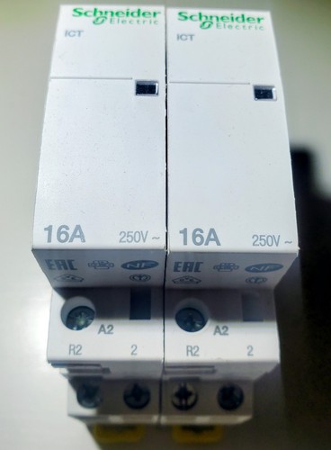 Contacteur schneider a9c22115 - contacteur,