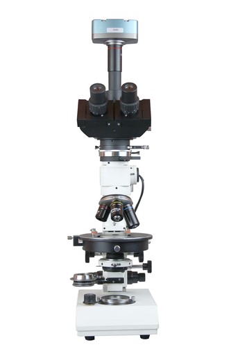 Microscope lumière - à,