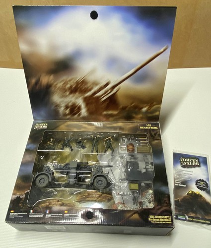 Forces valor german - german, 88