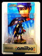 Nintendo Amiibo Super Smash