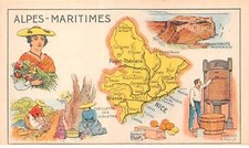 Chromos -COR10414- Vermi