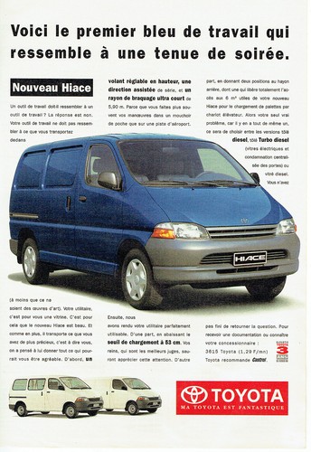 Publicité advertising 127 - publicité,