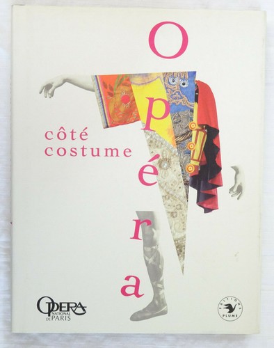 Opéra coté costume - costume, texte