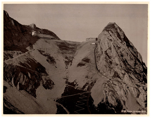 Suisse pilatus die beiden - pilatus,,