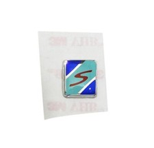 Logo vespa 's' crete garde