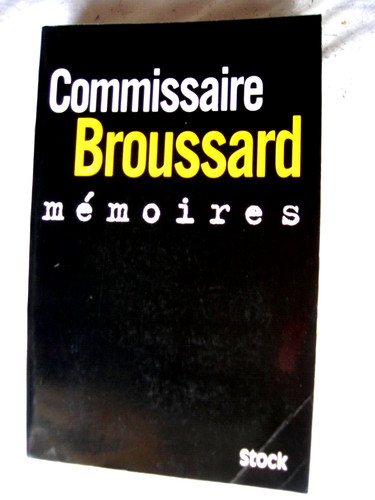 Commissaire broussard - commissaire,