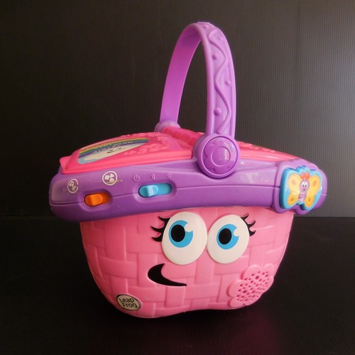 Panier musical éducatif leap - panier,
