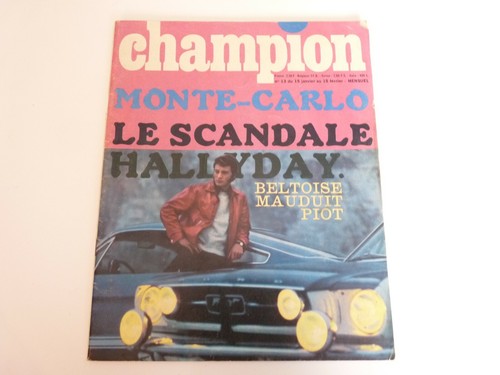 Champion monte carlo - champion,