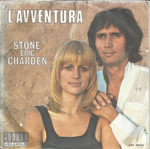 Stone charden l aventura - et,
