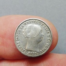 Espagne - Isabelle II - 1
