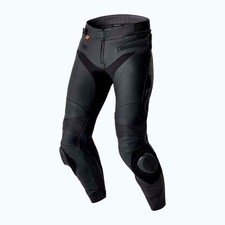 Pantalon de moto en cuir à
