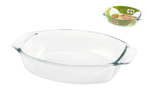 Pyrex plat four ovale - À,