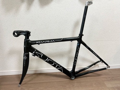 Kuota kharma road bike frame - road,