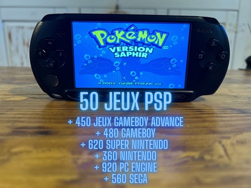 Psp street jeux - +, 50