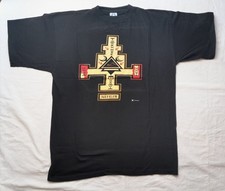 FIELD OF NEPHILIM RARE VINTAGE T-SHIRT 1993 - NEW UNWORN  !!