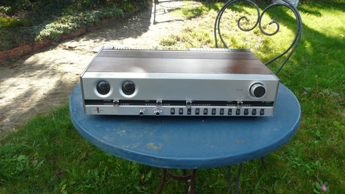 Amplificateur radiola 521 - radiola, ra