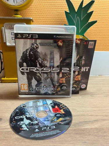 Crysis ps3 bon état - 2,