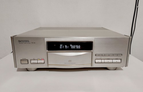 Pioneer audiophile cd - pioneer, pd-95