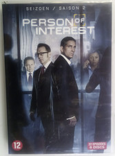 Person of Interest Saison 2