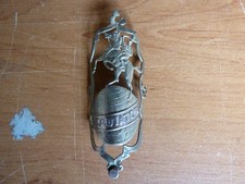 ANCIEN VELO PLAQUE CYCLES