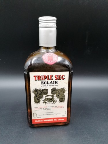 Triple sec éclair liqueur - triple,