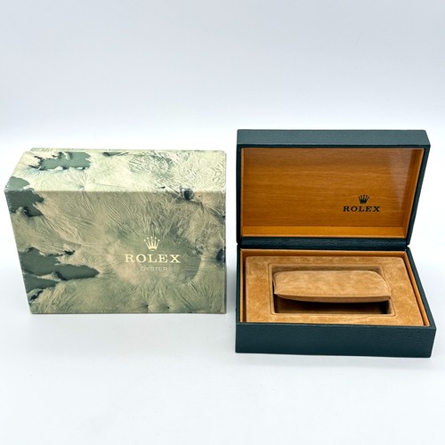 Rolex box 55 datejust - rolex, 68.00.55