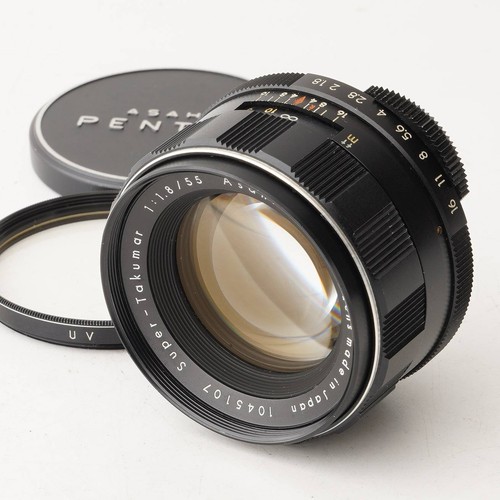 Pentax asahi super takumar - asahi,