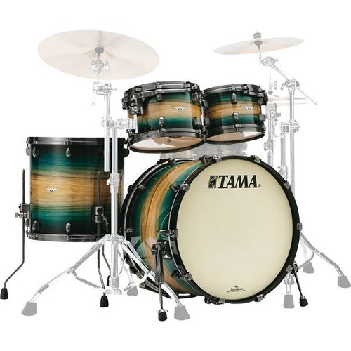 Tama starclassic maple exotic - starclassic,
