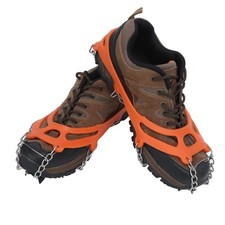 (orange) Crampons D'alpinisme