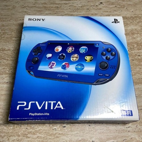 Console vita pch - ps,