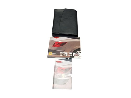 Owners manual board folder - board, for