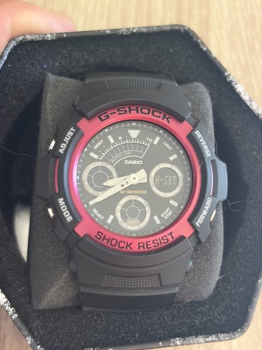 Casio shock 591 4a - casio, g-shock