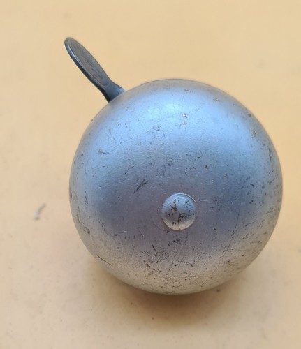Sonnette vélo ancien elte - sonnette,