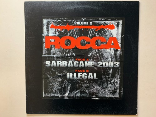 Disque maxi 33t rocca - maxi,