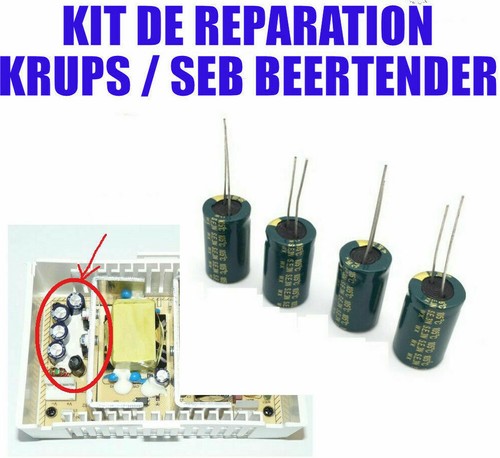 Kit réparation tireuse - kit, à