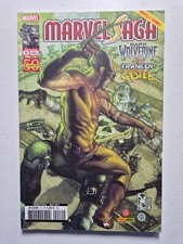 Magazine revue PANINI COMICS en français MARVEL SAGA #10