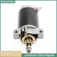 67C-81800-00 50-888160T Démarreur pour Yamaha / Mercury / Mariner 30Hp 40Hp FR