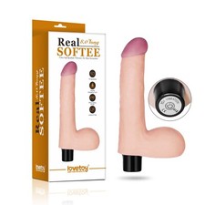 8 inch Cyberskin Vibrating