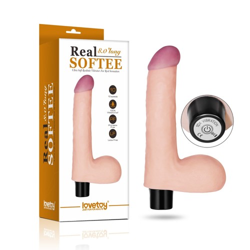Inch cyberskin vibrating - 8,