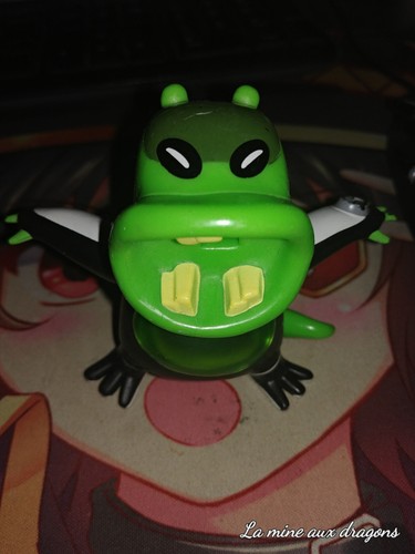 Figurine ben green upchuck - ben,