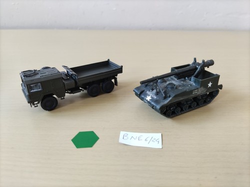 Dbgm tank 155 mm 1 - m-40,, 1/87e